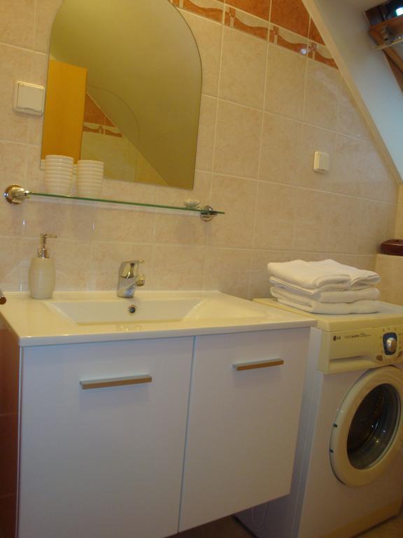 Holiv Apartman Хевиз Экстерьер фото