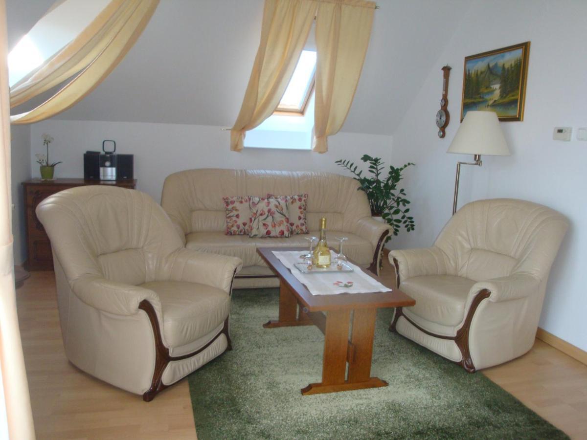 Holiv Apartman Хевиз Экстерьер фото
