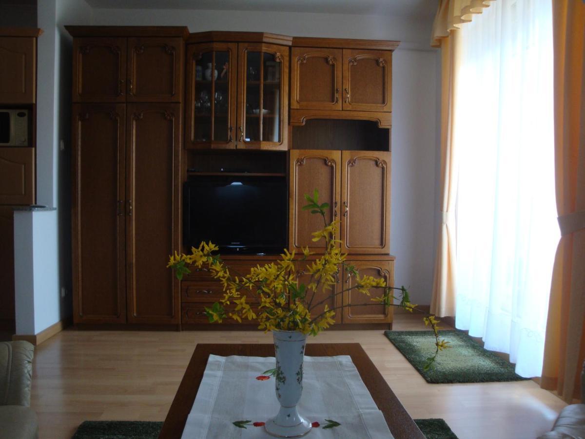 Holiv Apartman Хевиз Экстерьер фото