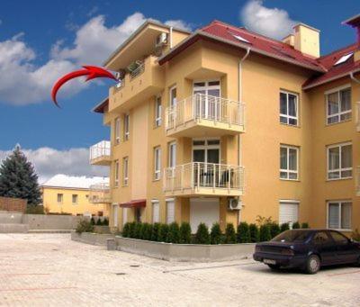 Holiv Apartman Хевиз Экстерьер фото