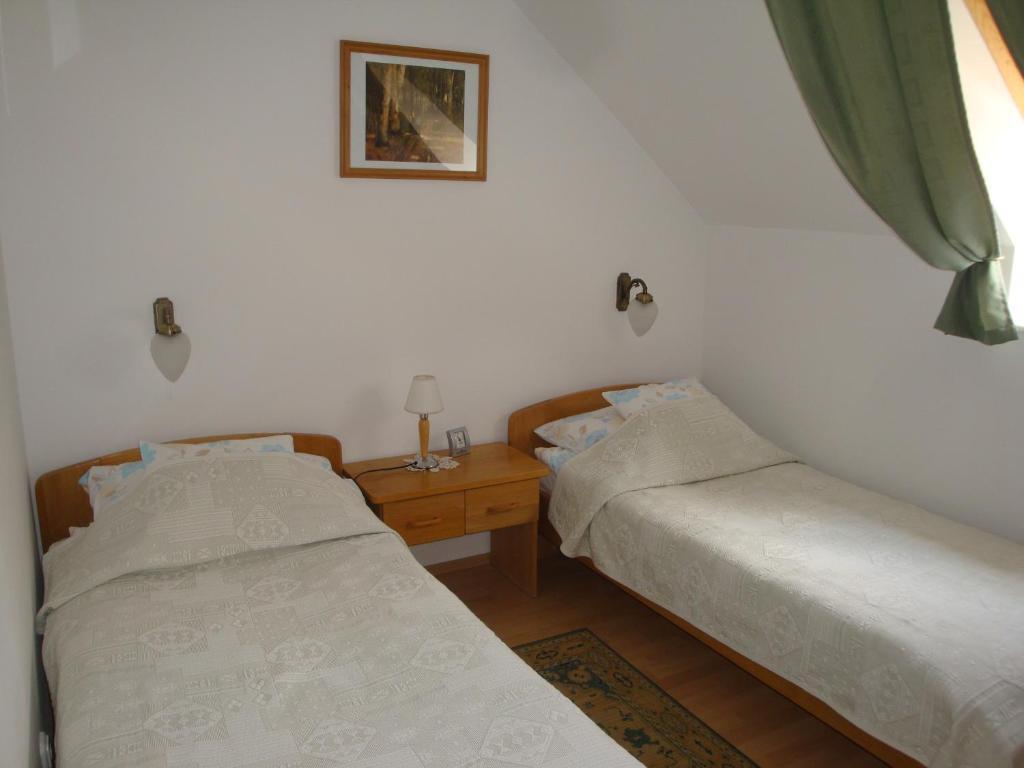 Holiv Apartman Хевиз Номер фото