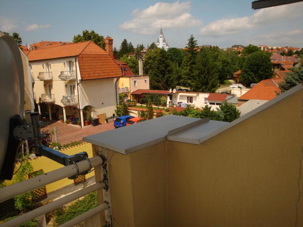 Holiv Apartman Хевиз Экстерьер фото