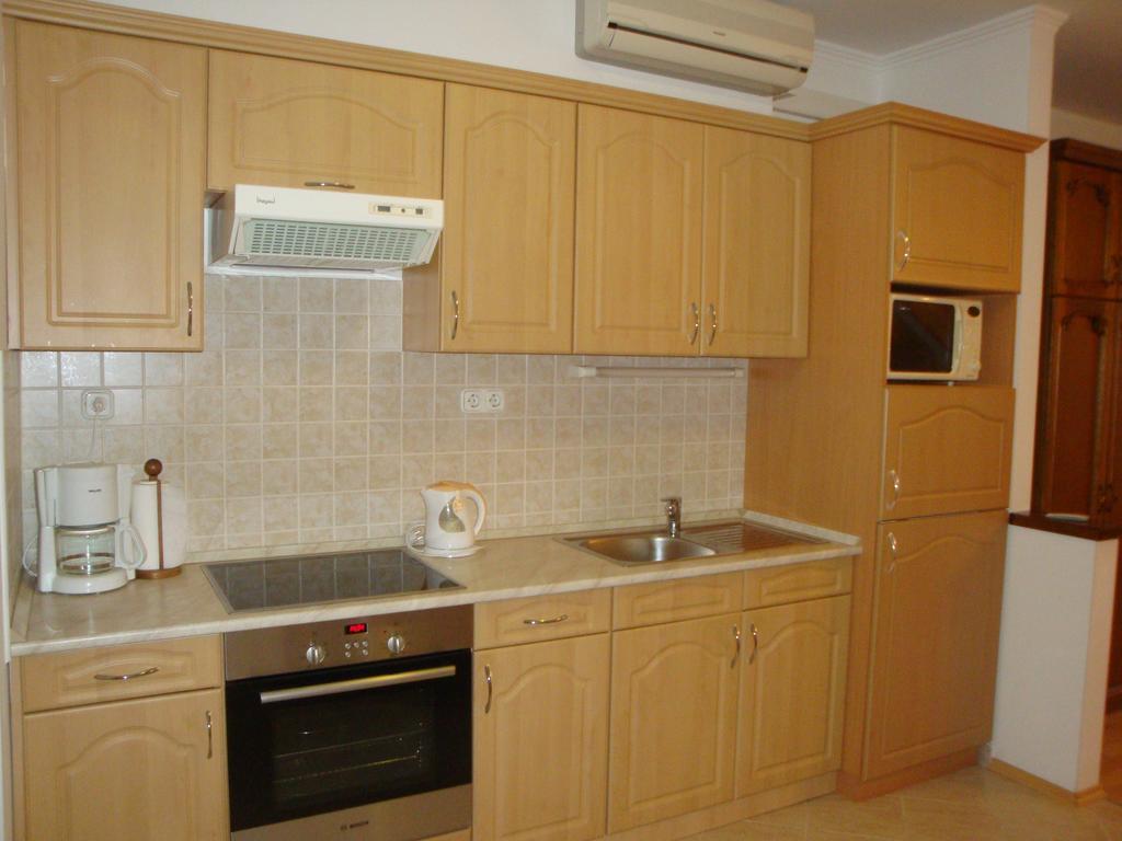 Holiv Apartman Хевиз Экстерьер фото